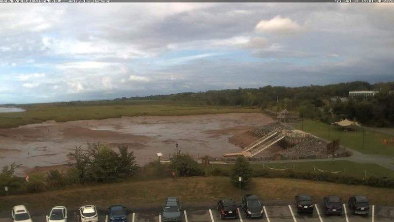 Wolfville Harbourside