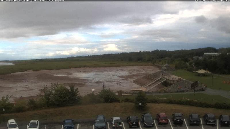 Wolfville Harbourside