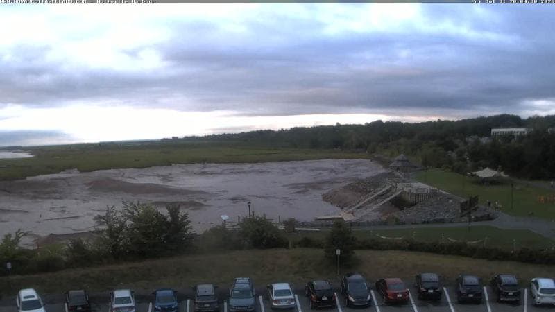 Wolfville Harbourside