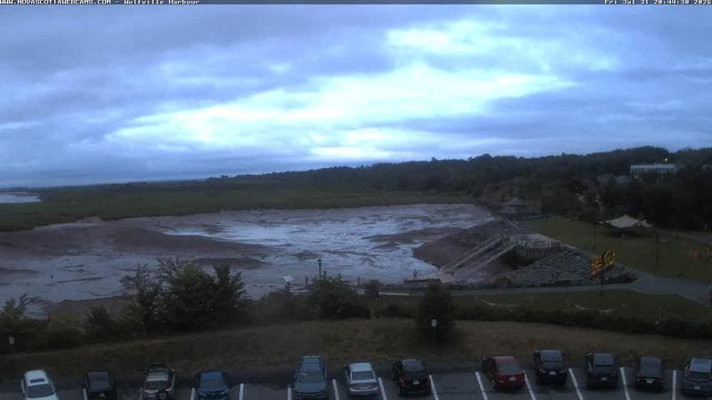 Wolfville Harbourside