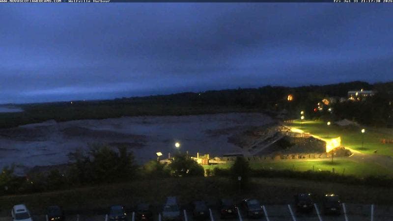 Wolfville Harbourside