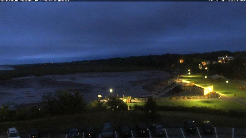 Wolfville Harbourside
