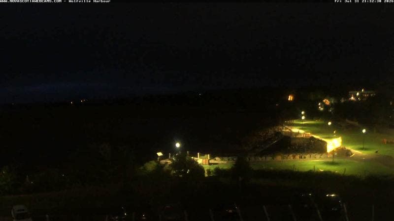 Wolfville Harbourside