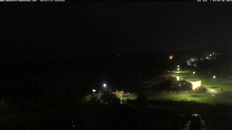 Wolfville Harbourside