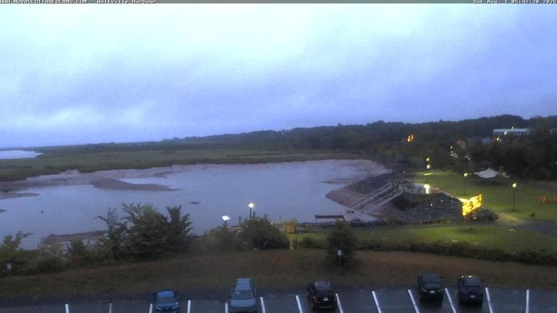 Wolfville Harbourside