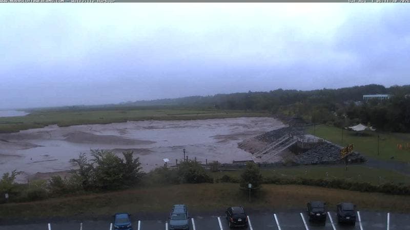 Wolfville Harbourside
