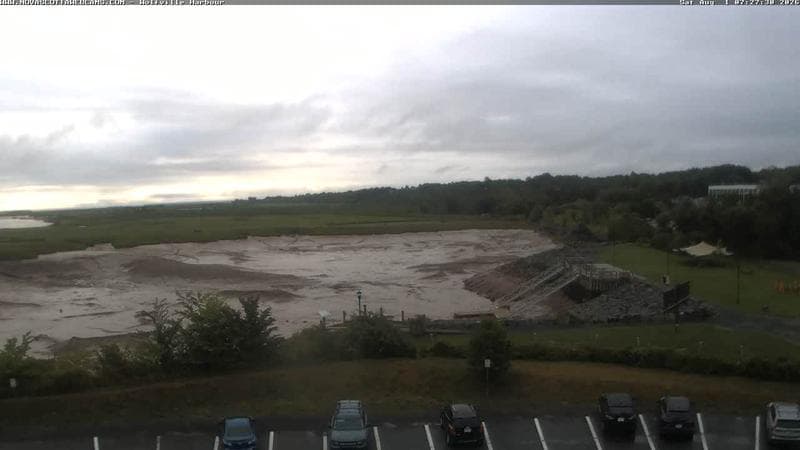 Wolfville Harbourside