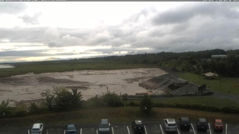Wolfville Harbourside