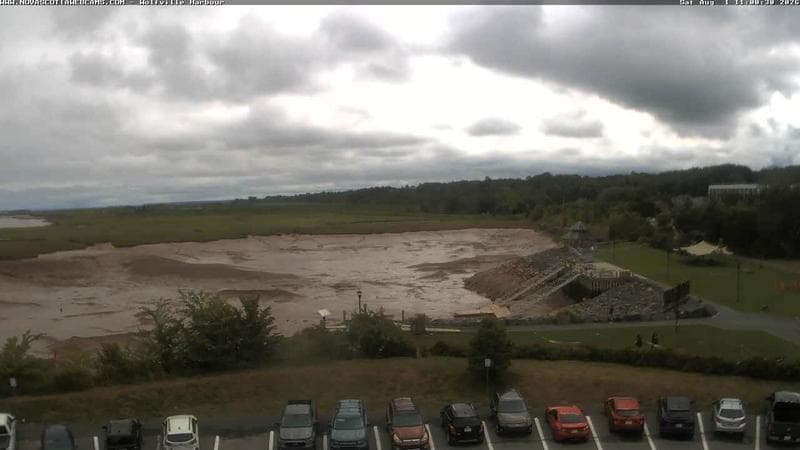 Wolfville Harbourside