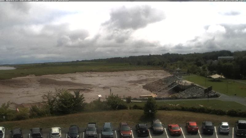 Wolfville Harbourside