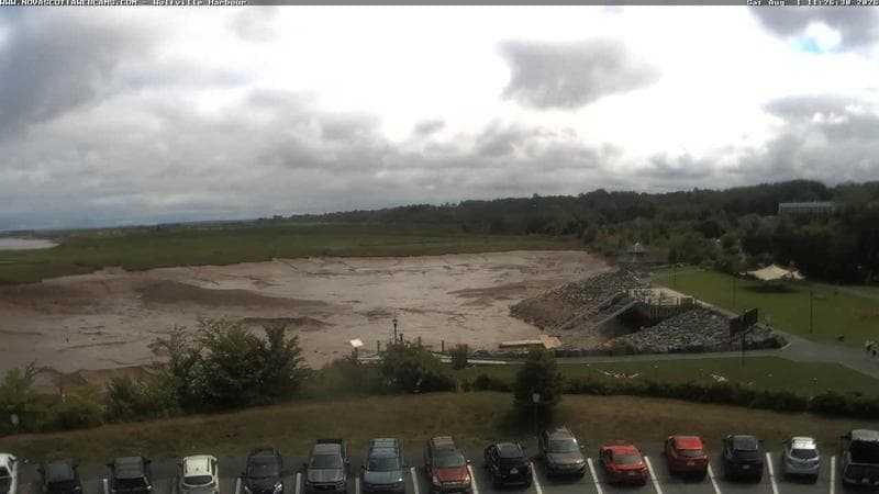 Wolfville Harbourside