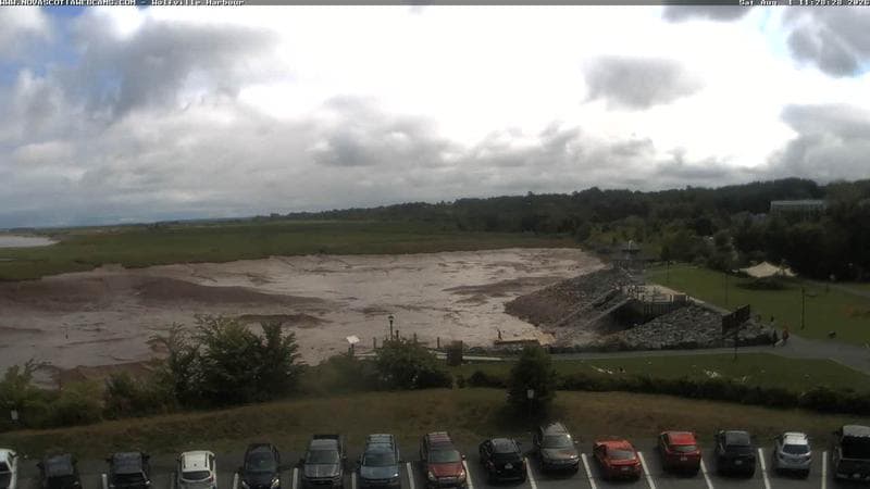 Wolfville Harbourside