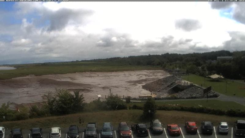 Wolfville Harbourside