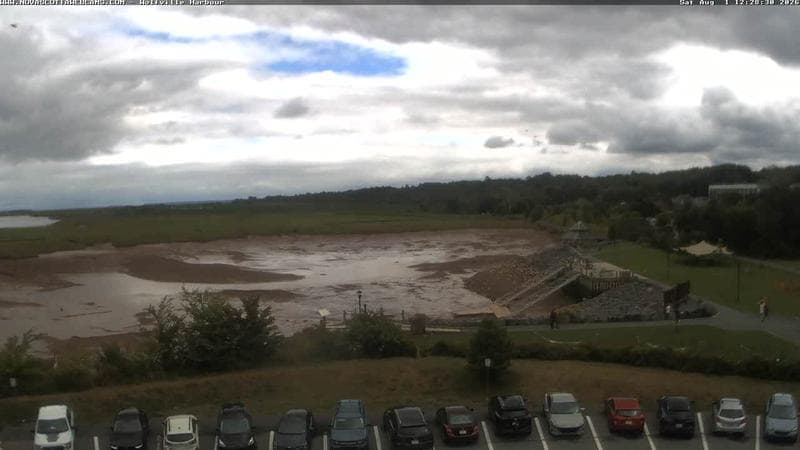 Wolfville Harbourside