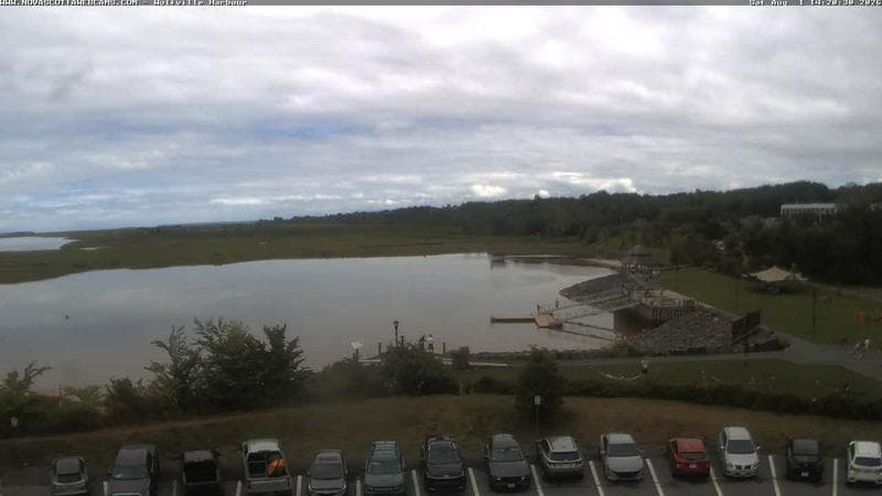 Wolfville Harbourside
