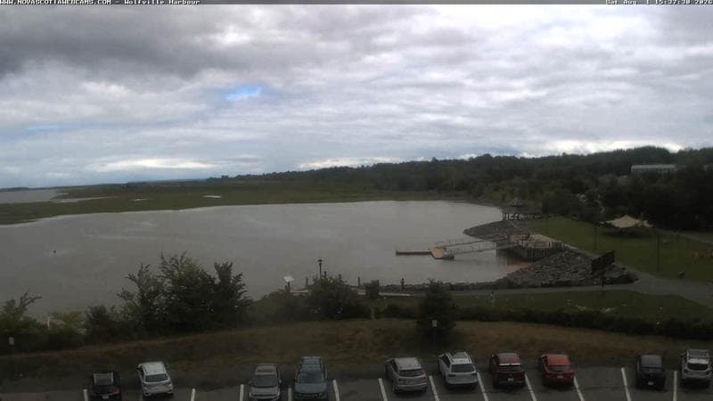 Wolfville Harbourside