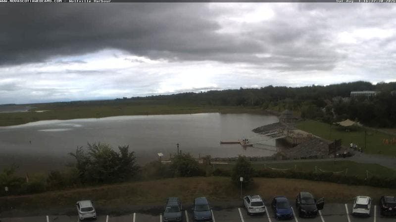 Wolfville Harbourside