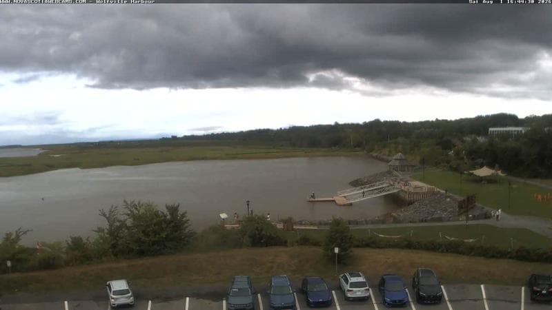 Wolfville Harbourside