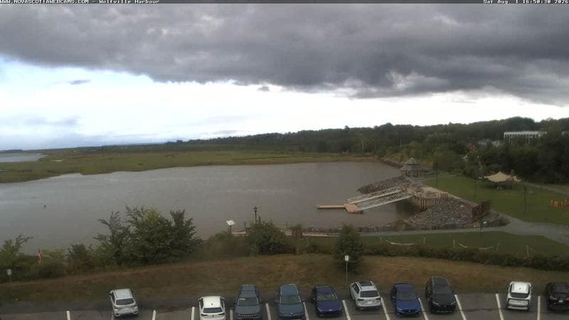 Wolfville Harbourside