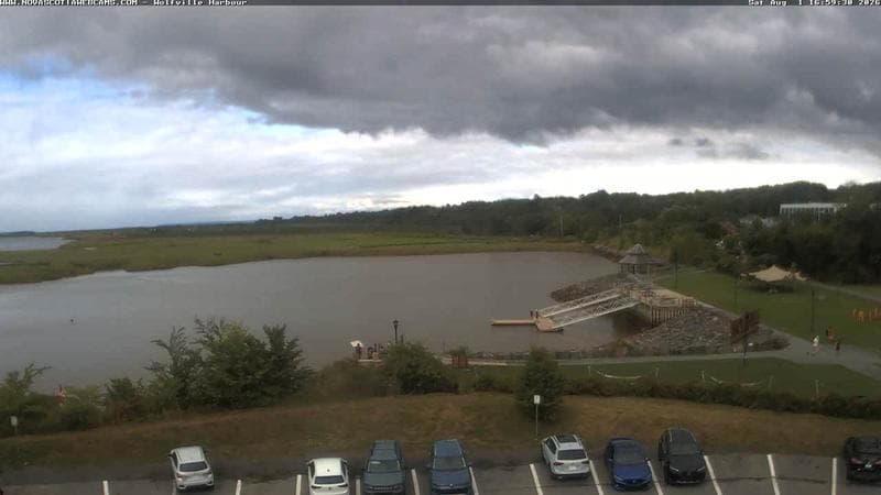 Wolfville Harbourside