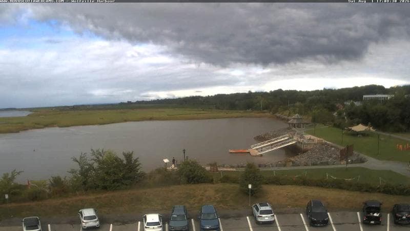 Wolfville Harbourside