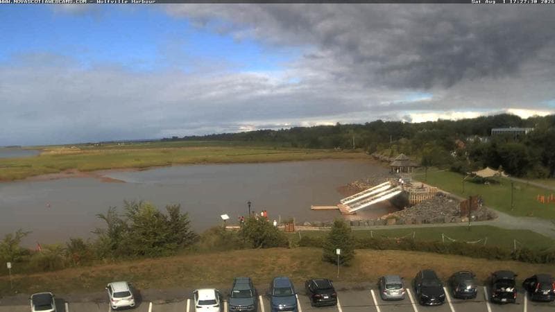 Wolfville Harbourside