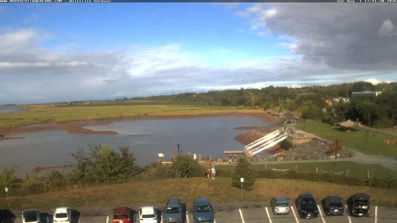 Wolfville Harbourside
