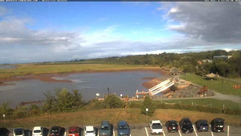 Wolfville Harbourside