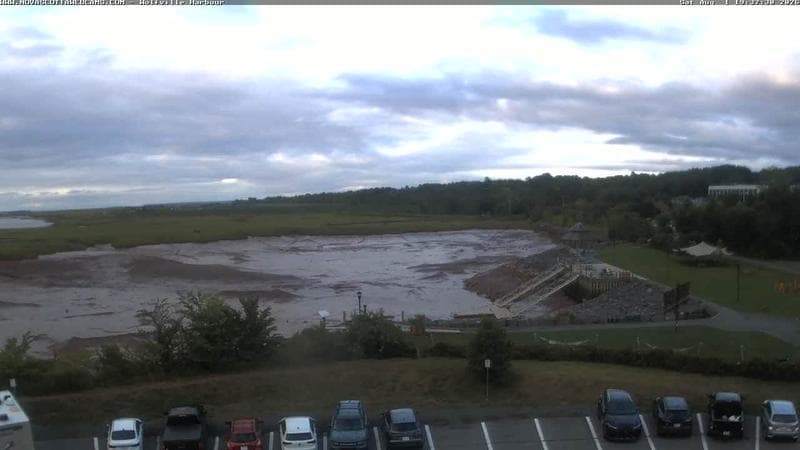 Wolfville Harbourside