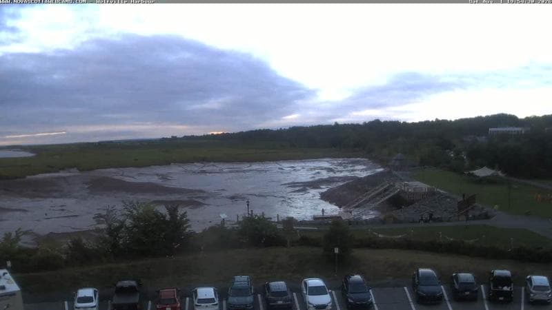 Wolfville Harbourside