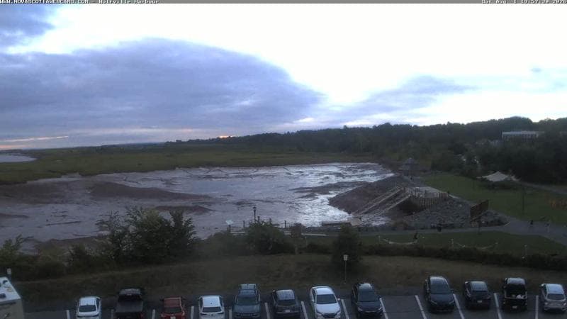 Wolfville Harbourside