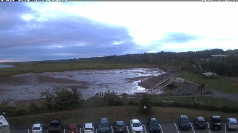 Wolfville Harbourside