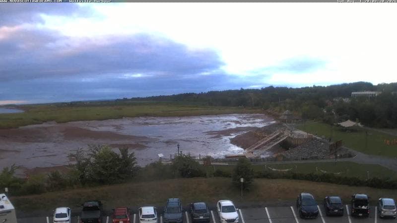 Wolfville Harbourside