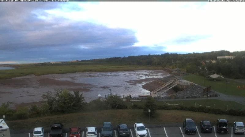 Wolfville Harbourside