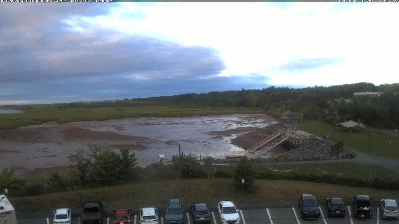 Wolfville Harbourside