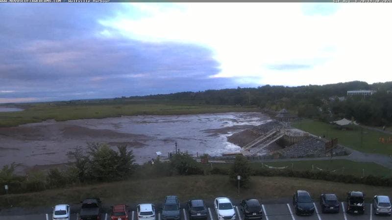 Wolfville Harbourside