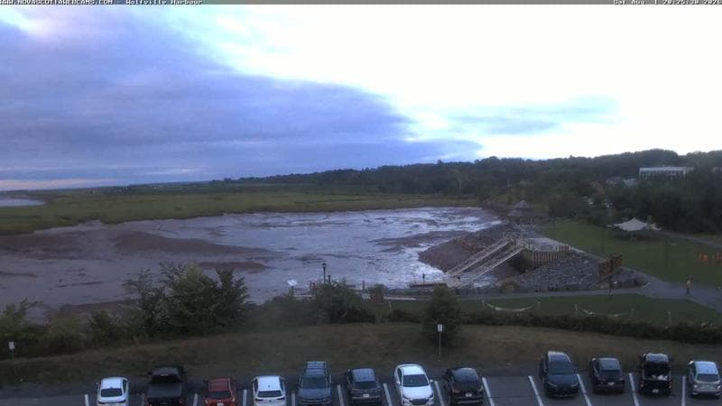 Wolfville Harbourside