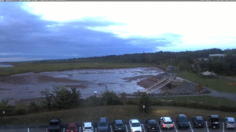 Wolfville Harbourside