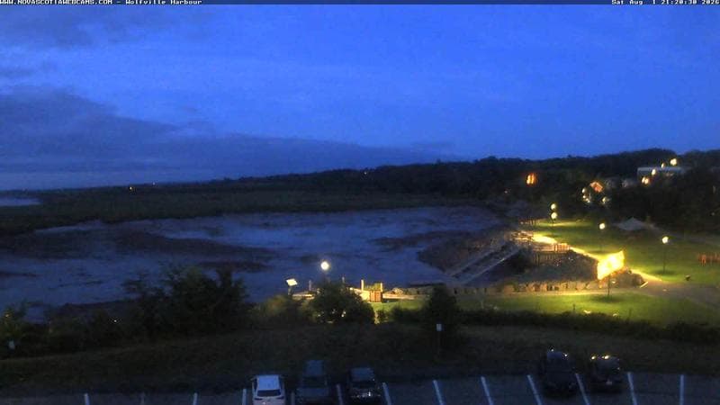 Wolfville Harbourside