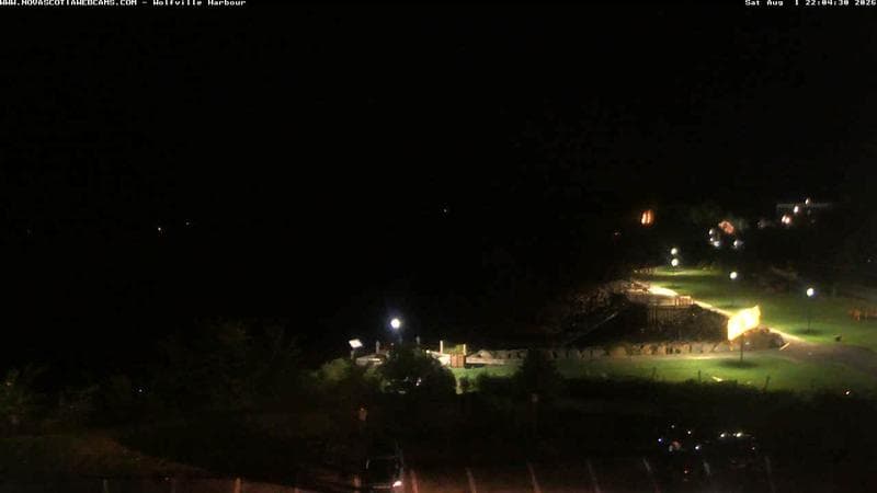 Wolfville Harbourside