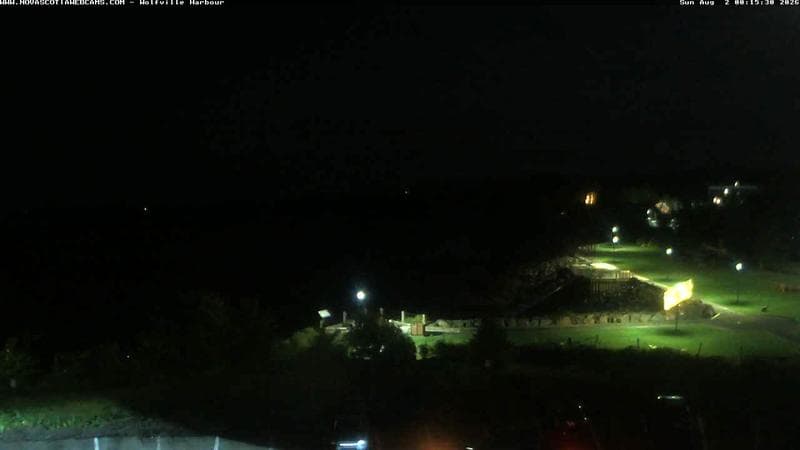 Wolfville Harbourside