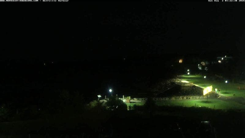 Wolfville Harbourside