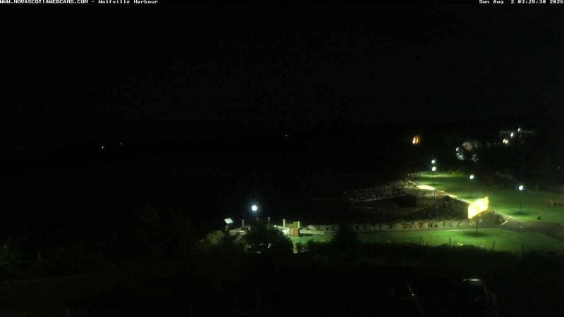 Wolfville Harbourside