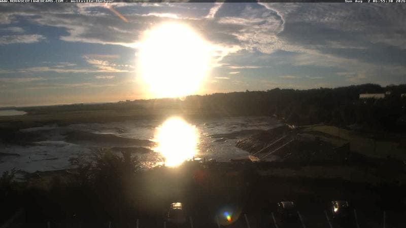 Wolfville Harbourside