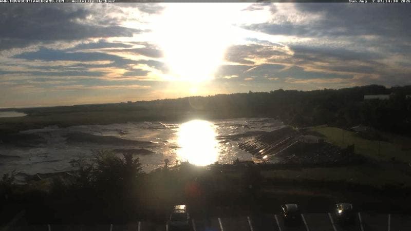 Wolfville Harbourside