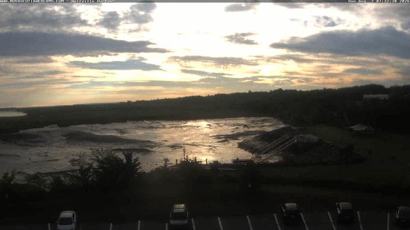 Wolfville Harbourside
