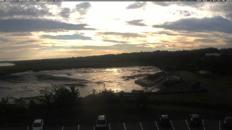 Wolfville Harbourside