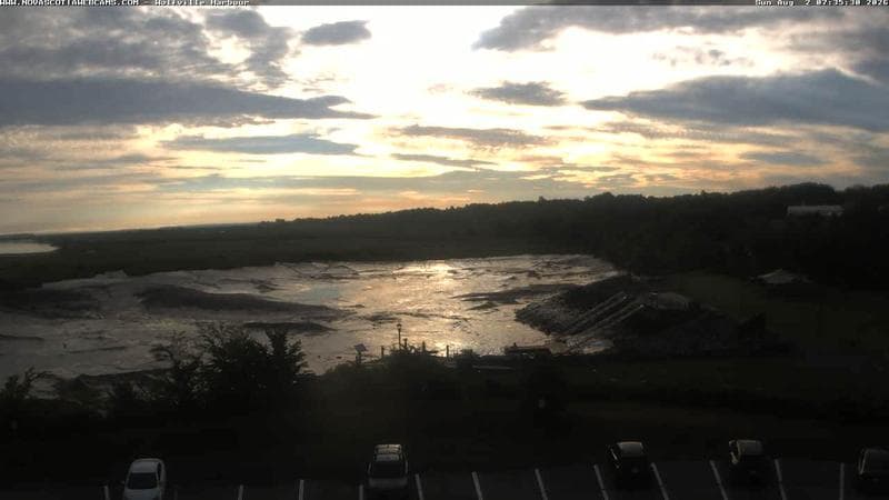 Wolfville Harbourside