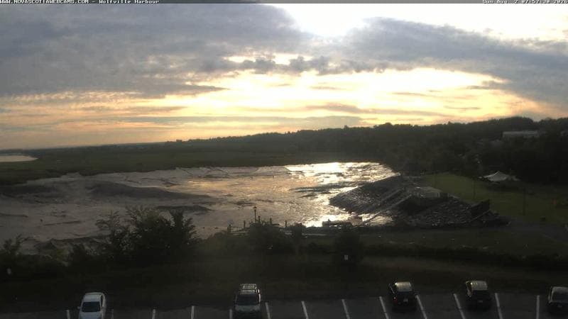 Wolfville Harbourside