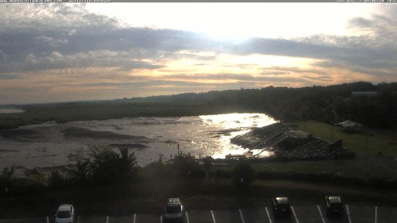 Wolfville Harbourside